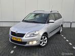 Skoda Fabia Combi 1.2 TSI Elegance, Auto's, Skoda, Voorwielaandrijving, Euro 5, Gebruikt, Zwart