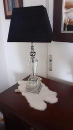 Staande schemerlamp., Huis en Inrichting, Lampen | Tafellampen, Ophalen of Verzenden, Zo goed als nieuw, 75 cm of meer