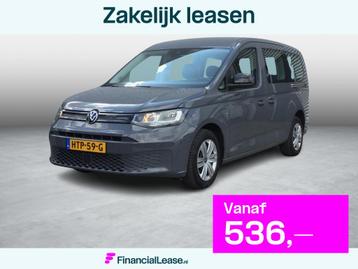 Volkswagen Caddy Maxi 2.0 TDI 7P | Carplay | CruiseControl | beschikbaar voor biedingen
