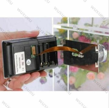 spion deurbel camera NIEUW beschikbaar voor biedingen