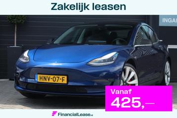 Tesla Model 3 Performance AWD 75 kWh | 20'' inch beschikbaar voor biedingen