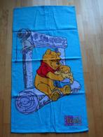 Winnie the Pooh Handdoek, Nieuw, Blauw, Ophalen of Verzenden, Handdoek