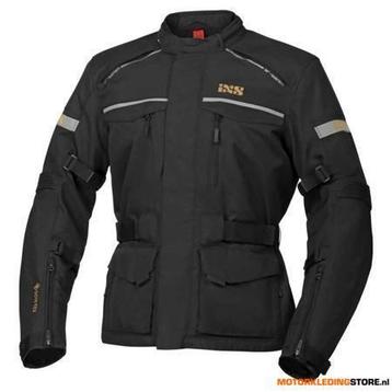 IXS Klassieke-GTX Tour Jas, Zwart beschikbaar voor biedingen