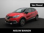 Renault Captur TCe 90 Intens | R-Link navigatiesysteem | LED, Voorwielaandrijving, 898 cc, Stof, Gebruikt
