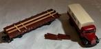 Märklin 46361 rongenwagon met vrachtauto, Wisselstroom, Ophalen of Verzenden, Märklin, Nieuw