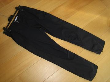 Exclusieve zwarte pantalon SUNLIGHT PARIS 36-38 Snazzeys beschikbaar voor biedingen