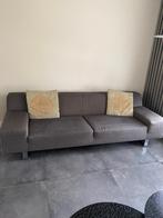 Gratis af te halen / Bank, Huis en Inrichting, Banken | Bankstellen, Ophalen, Gebruikt, Minder dan 75 cm, Driepersoons