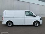 Volkswagen Transporter T5 2.0 TDI EURO 5 € 5500,- +21% BTW, Auto's, Euro 5, Gebruikt, Zwart, 4 cilinders
