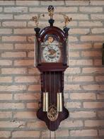 Warmink wortelnoten staartklok, Ophalen