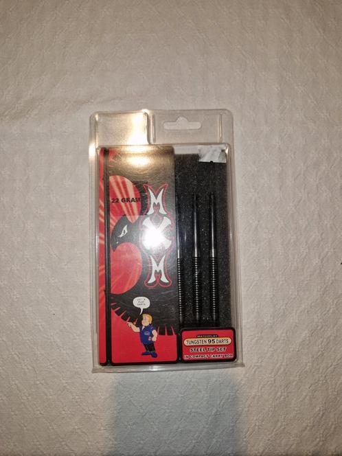 MXM dartpijlen 24 gram, Sport en Fitness, Darts, Zo goed als nieuw, Pijlen, Ophalen of Verzenden