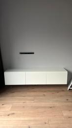 Besta TV meubel - IKEA / Wandkast, Huis en Inrichting, Ophalen, Gebruikt, 150 tot 200 cm, Minder dan 100 cm