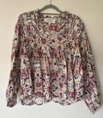 Eksept Blouse Lonneke Nooteboom Maat L, Kleding | Dames, Ophalen of Verzenden, Zo goed als nieuw, Maat 42/44 (L), Wit