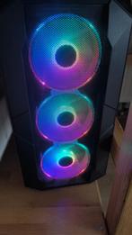 Game PC - i7 12700F - 4070 Super Ti - RGB case - 32GB ram, Intel, Nvidia, 32 GB, Ophalen of Verzenden, Zo goed als nieuw