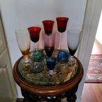 OUDE GLAZEN, Antiek en Kunst, Antiek | Glas en Kristal, Ophalen of Verzenden