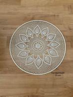 Mooie handgemaakte Mandala met een diameter van 70 cm, Nieuw, Ophalen