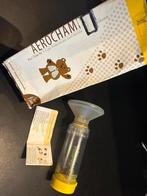 AeroChamber kind 1-4 jaar - weinig gebruikt, Ophalen of Verzenden, Zo goed als nieuw