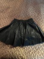ZADIG&VOLTAIRE Rok SKAI LEER maat 128 origineel zgan, Kinderen en Baby's, Kinderkleding | Maat 128, Meisje, Ophalen of Verzenden