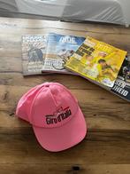 Giro D’Italia orginele pet NIEUW +Tour 2015, Ophalen of Verzenden, Nieuw, Bovenkleding