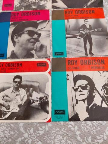 Singles Roy Orbison beschikbaar voor biedingen