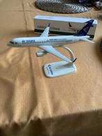 Air Astana Airbus A320 neo model, Expo 2017 uitvoering, Ophalen of Verzenden, Zo goed als nieuw, Schaalmodel