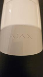 Ajax alarm pir, Ophalen