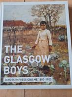 The Glasgow boys - Schots Impressionisme 1880- 1900, Ophalen of Verzenden, Zo goed als nieuw, Willemijn Lindenhovius
