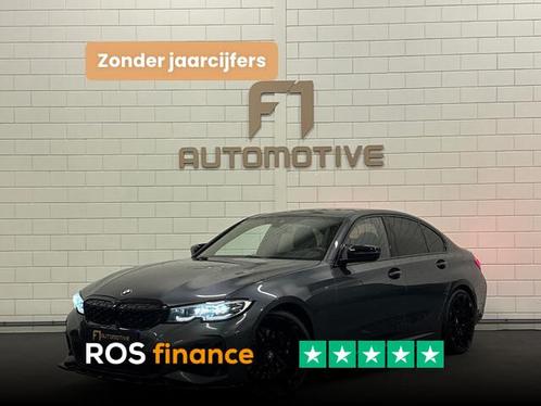 BMW 3 Serie M340i xDrive 374PK MPerformance|Sfeer|HUD|Maxton, Auto's, BMW, Bedrijf, Lease, Financial lease, 3-Serie, ABS, Achteruitrijcamera