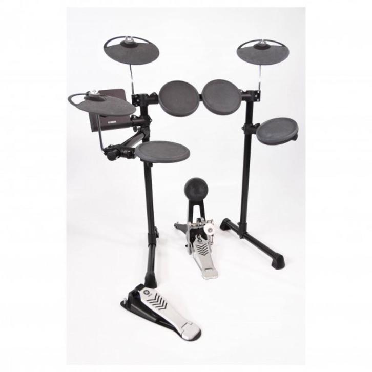 Yamaha dtx450k, Muziek en Instrumenten, Drumstellen en Slagwerk, Zo goed als nieuw, Yamaha, Elektronisch, Ophalen