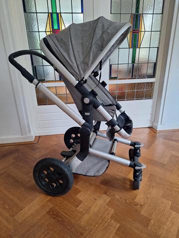Joolz Day - kinderwagen met complete combinatie beschikbaar voor biedingen