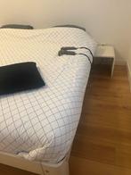 Auping bed electrische lattenbedems 180x 200, Huis en Inrichting, Slaapkamer | Bedden, Gebruikt, Tweepersoons, Ophalen of Verzenden