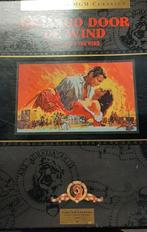 GONE WITH THE WIND - Specialbox - Limited Edition VHS, Vanaf 12 jaar, Ophalen of Verzenden, Zo goed als nieuw, Drama