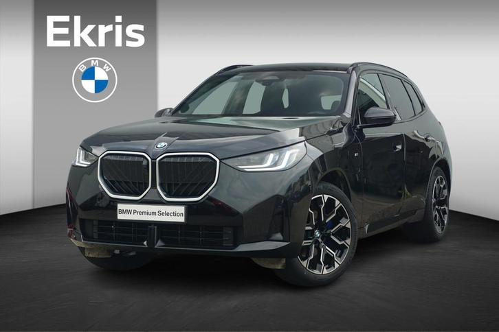 BMW X3 xDrive30e M Sportpakket 20'' / Panoramadak / Harman K, Auto's, BMW, Bedrijf, Te koop, X3, 360° camera, 4x4, ABS, Achteruitrijcamera