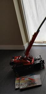Lego technic 42082, Kinderen en Baby's, Speelgoed | Duplo en Lego, Ophalen of Verzenden, Zo goed als nieuw, Complete set, Lego