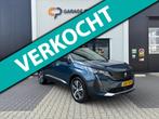 Peugeot 5008 1.2 Hybrid 136 GT / 7P / Carplay / Camera, 136 pk, Gebruikt, 1199 cc, Blauw
