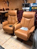 Relax fauteuil met accu gelijk leverbaar lig stoel, Info@scholtens-antiek.nl, Lindberghstraat 29, Nieuw, Ophalen of Verzenden