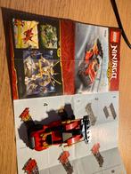 Lego Ninjago Legacy Auto - 30536, Kinderen en Baby's, Speelgoed | Duplo en Lego, Ophalen of Verzenden, Zo goed als nieuw, Complete set