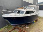 Kilkruiser 720 diesel, Watersport en Boten, Motorboten en Motorjachten, Ophalen, Gebruikt, 50 pk of meer, Diesel