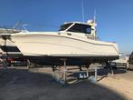 Zeebaars boot met vergunning 6800kg per jaar, Watersport en Boten, Beroepsscheepvaart, Minder dan 10 meter, Overige typen, Ophalen of Verzenden