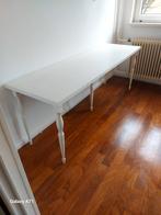 eettafel, Huis en Inrichting, Tafels | Eettafels, Ophalen, Grenenhout, 100 tot 150 cm, 50 tot 100 cm