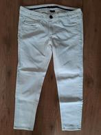 Witte calvin klein jeans w:30, Wit, Nieuw, Ophalen of Verzenden, W30 - W32 (confectie 38/40)