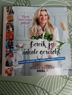 Boek Sonja bakker, Ophalen of Verzenden, Zo goed als nieuw, Dieet en Voeding
