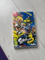 Splatoon 3 (Nintendo Switch) - Zo Goed Als Nieuw!, Spelcomputers en Games, Online, Shooter, Ophalen of Verzenden, Zo goed als nieuw