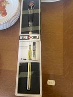 Wine Chill Wijnkoeler - Nieuw in doos!, Ophalen of Verzenden, Nieuw
