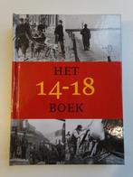 Het 14 - 18 Boek. De kleine Belgen in de Grote Oorlog (Danië, Boeken, Geschiedenis | Vaderland, Daniël Vanacker, Ophalen of Verzenden