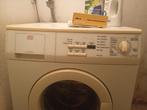AEG Wasmachine, Ophalen, 1200 tot 1600 toeren, Gebruikt, 4 tot 6 kg