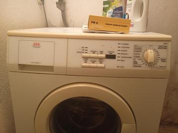 AEG Wasmachine beschikbaar voor biedingen