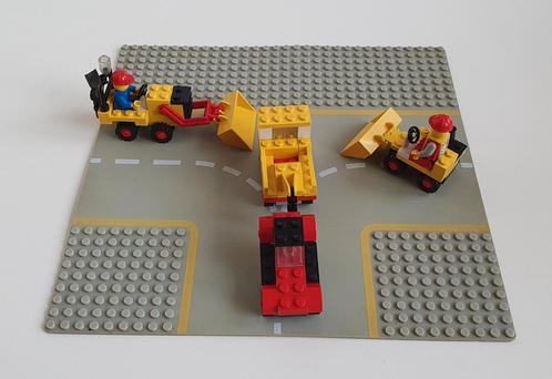 Diverse Lego setjes uit de 80er jaren., Kinderen en Baby's, Speelgoed | Duplo en Lego, Zo goed als nieuw, Ophalen