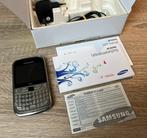 Samsung GT-S3350 Ch@t335 – Champagne Gold, Ophalen, Overige modellen, Zwart, Fysiek toetsenbord