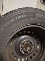 Winterbanden Set 215/65R16, Auto-onderdelen, Banden en Velgen, Ophalen, 16 inch, Banden en Velgen, Winterbanden