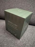 Green Lush Soy wax candle 260G, Overige materialen, Wit, Nieuw, Ophalen of Verzenden